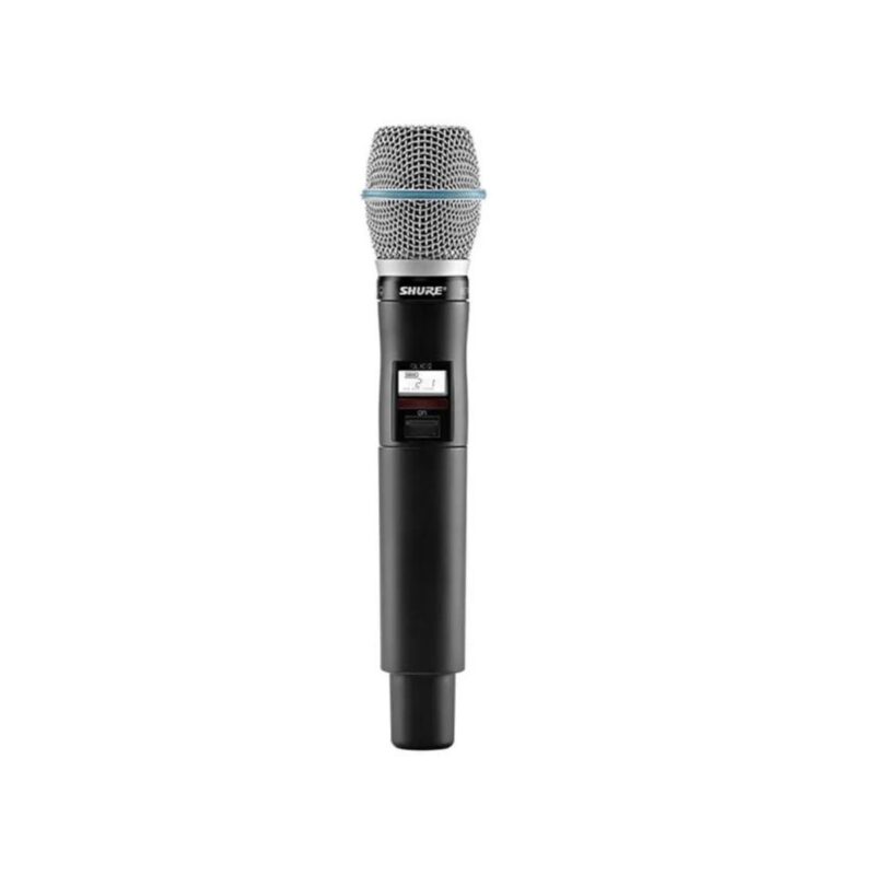 SHURE QLXD2/B87C=-H50